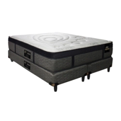 Colchon King Koil 120 Gold Luxury Pocket 200 x 200
