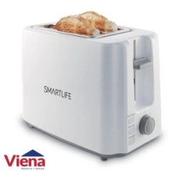 Tostadora Smartlife  TO1301W Blanca