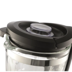Licuadora De Vaso SmartLife 2 Velocidades Jarra. SL-BL1402PN