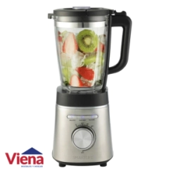 Licuadora De Vaso SmartLife 2 Velocidades Jarra. SL-BL1402PN