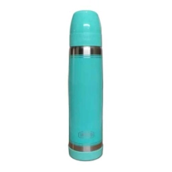 Termo Acero Inoxidable 1L Lumilagro Verde 20092