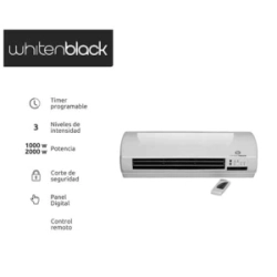 TURBOCALEFACTOR LILIANA CW910 AUTOHOT TIPO SPLIT