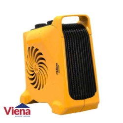 Caloventor Liliana CFH501A Heatcolor Amarillo