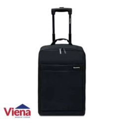 Valija Discovy 27558 20" Negra Tela