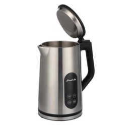 Pava Electrica Smart - Tek 2090 1.7 L Con Corte DIgital Acero