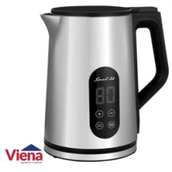 Pava Electrica Smart - Tek 2090 1.7 L Con Corte DIgital Acero