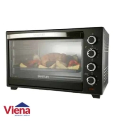 Horno Electrico Smartlife SL-TO0060PN 60Lts Conveccion