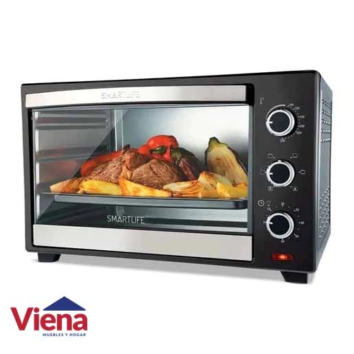 Horno ELectrico Smartlife  SL-TO0070PN 70Lts Conveccion 