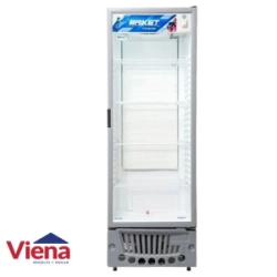 Exihibidora Briket Vertical Master 5000 Con Led