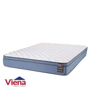 Colchon King Koil Aspen 140 x 190 Resortes 