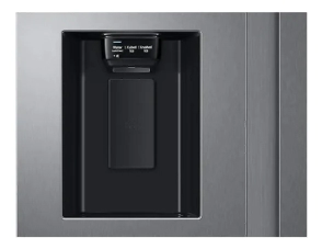 Heladera Samsung Side By Side Inox 716l   RS27T5200S9