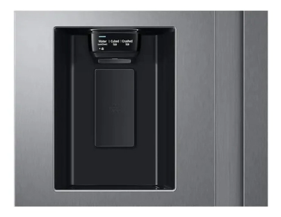 Heladera Samsung Side By Side Inox 716l   RS27T5200S9