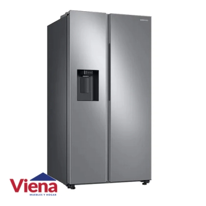 Heladera Samsung Side By Side Inox 716l   RS27T5200S9