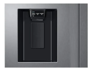 Heladera Samsung Side By Side Inox 716l   RS27T5200S9