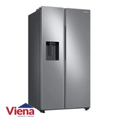 Heladera Samsung Side By Side Inox 716l   RS27T5200S9