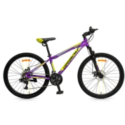 Bicicleta Gri-Bom2912XSD Dama SherWood Rod 26. 21 Velocidades 2912XSD