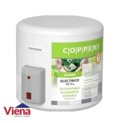 Termotanque Electrico 40lts TTQE40CO Conex Inferior