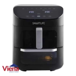 Freidora SmartLife Sin Aceite SL-AFTO0110 11L Digital