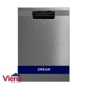 Lavavajilla Drean LVDR1506CI0 16 Cubiertos Acero Inoxidable 