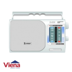 Radio Portatil Unisef R-929 Dual