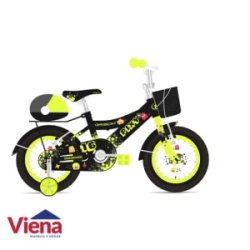 Bicicleta Gri-Bom 2415V Pixy Rodado 15 Con Baul Timbre Varon
