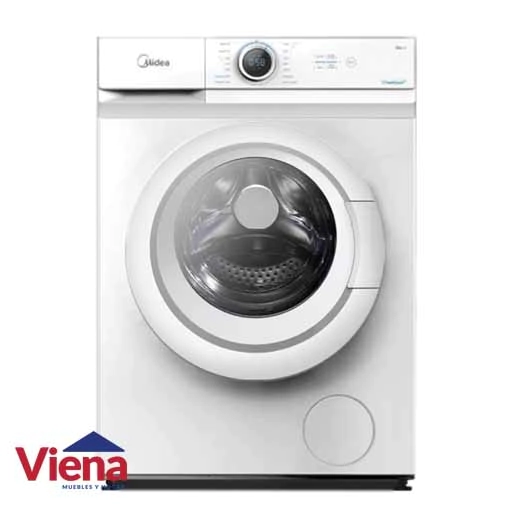 Lavarropa Midea  MF100W60/W-A1 6K 1000RPM BLANCO