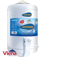 TERMOTANQUE ECOTERMO MOD.EUROPEA LE 51 lts Gas Natural. SUPERIOR