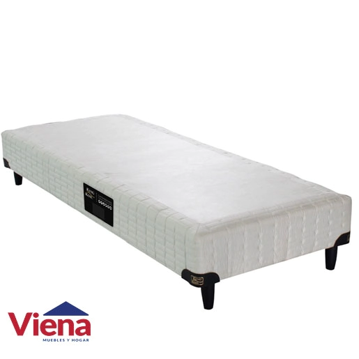 SOMMIER KING KOIL W. LUXURY JACKARD 90 X 200