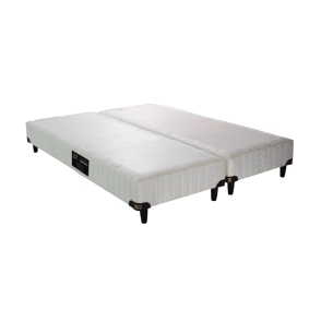 SOMMIER KING KOIL W. LUXURY JACKARD 90 X 200