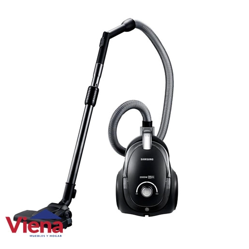 Aspiradora Samsung 2000W Sin Bolsa Negra VC20CCNMAEB/BG
