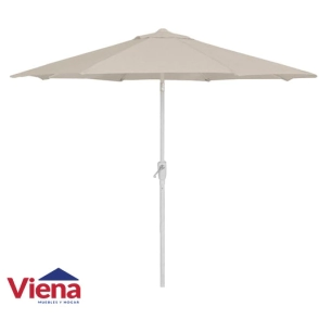 Parasol 2.50Mts Laury Beige. 15536