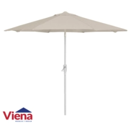 Parasol 2.50Mts Laury Beige. 15536