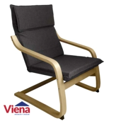 Sillon Poltrona Paris Gris Laury 15782