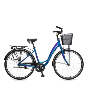 Bicicleta Gri-Bom 3530 Acqua Rod 28 Aluminio 
