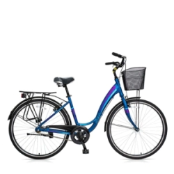 Bicicleta Gri-Bom 3530 Acqua Rod 28 Aluminio