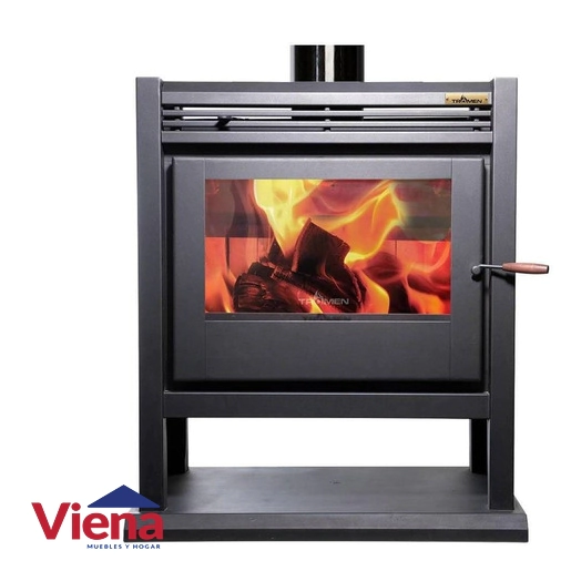 Calefactor Tromen Calafate 16000k Sin Kit De Instalacion 6"