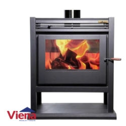 Calefactor Tromen Calafate 16000k Sin Kit De Instalacion 6"