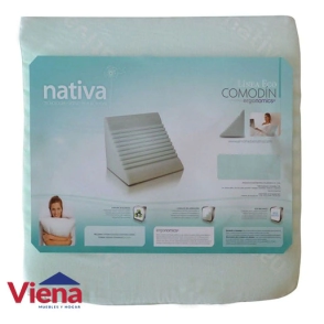 Almohada Inducol Nativa 0.50 Comodin 93412