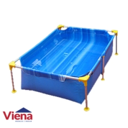 Pileta Piletin 200X130X40 1200 LTS
