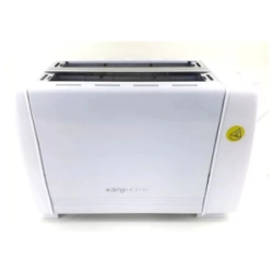 Tostadora Electrica Kanji Home  KJH-TM800SEC01 Blanca