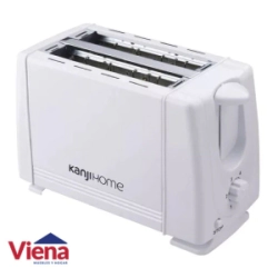 Tostadora Electrica Kanji Home  KJH-TM800SEC01 Blanca