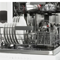 Lavavajillas Whirlpool WLV14BY Blanco