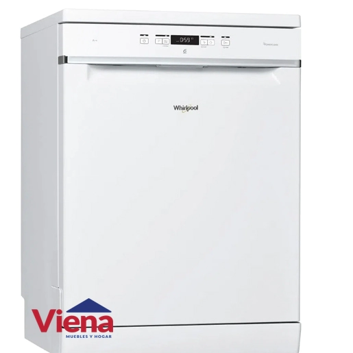 Lavavajillas Whirlpool WLV14BY Blanco 