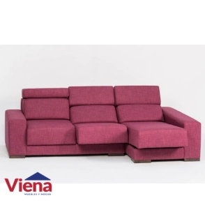 Juego De Living Lotus Chaise Long Color Living g4