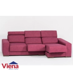 Juego De Living Lotus Chaise Long Color Living g4