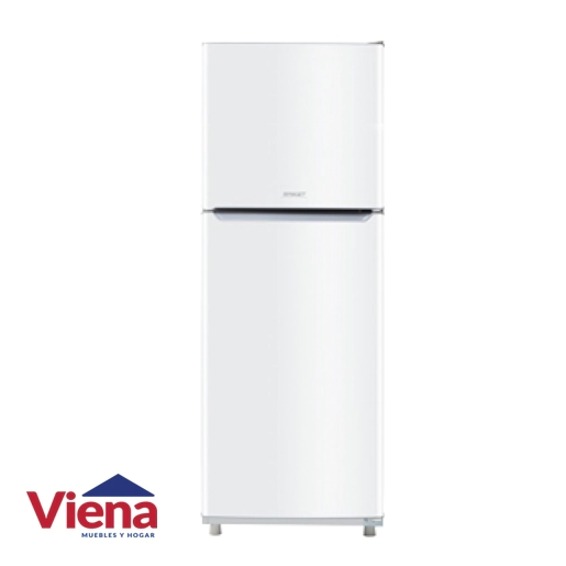 Heladera Briket BK2F-1811ST Con Freezer Blanca  350 Lts. Inverter New.