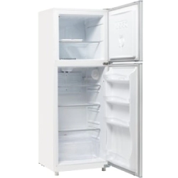 Heladera Briket BK2F-1811ST Con Freezer Blanca  350 Lts. Inverter New.