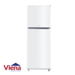 Heladera Briket BK2F-1811ST Con Freezer Blanca  350 Lts. Inverter New.