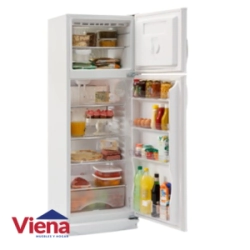 Heladera Briket BK2F-1410 BL  Con Freezer 2 Puertas blanca 290 Lts.