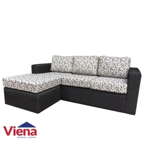 Juego de Living Piazza Chaise Long Color Living G4 